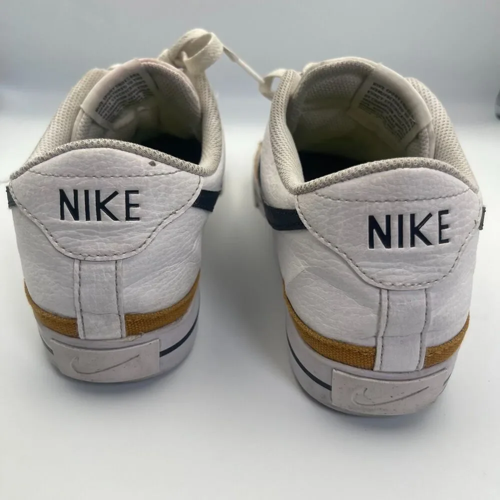 Nike Court Legacy Next Nature DH3161-100 Sneaker Women‎ 12 / Mens 10.5 Shoes